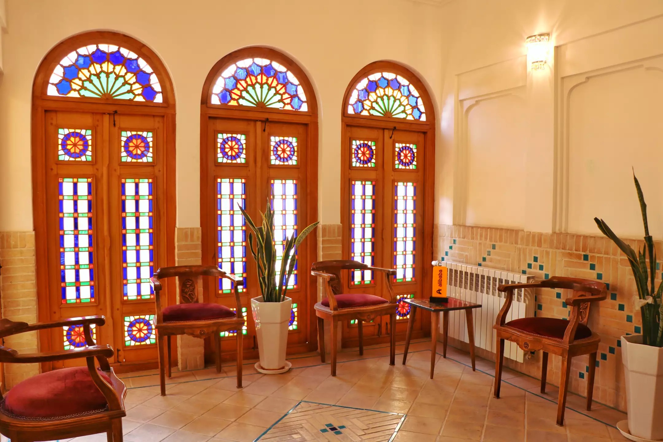 هتل دالان یزد